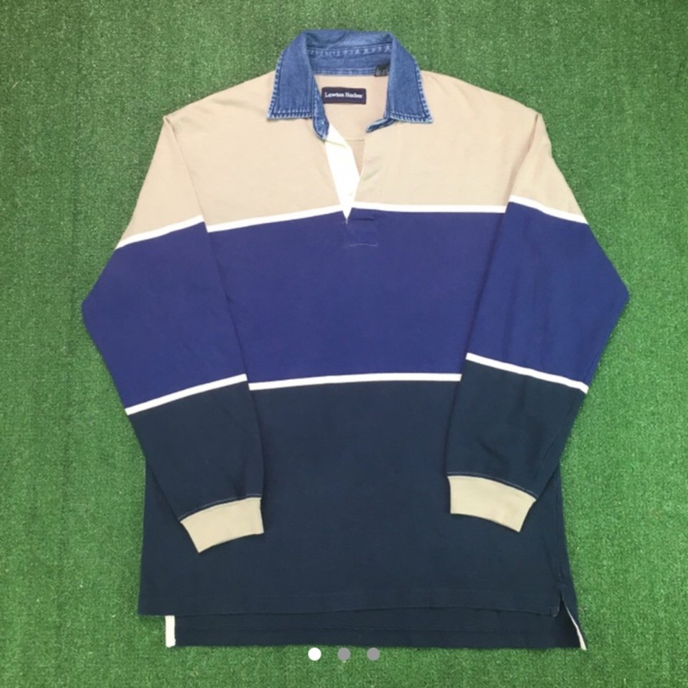 Lawton Harbor Rugby Shirt